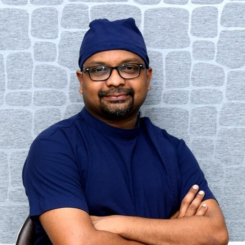 Dr. R Madhan