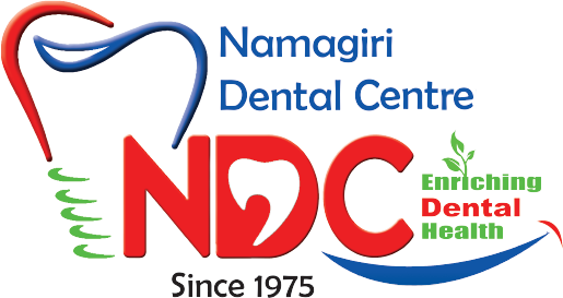 Namagiri Dental Centre Logo
